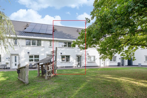 Te koop: Alverno 12, 4731 TW Oudenbosch